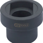 KS TOOLS Blattfederbolzen-Stecknuss für Scania, 34x46mm ( 450.0226 ) - Toolbrothers