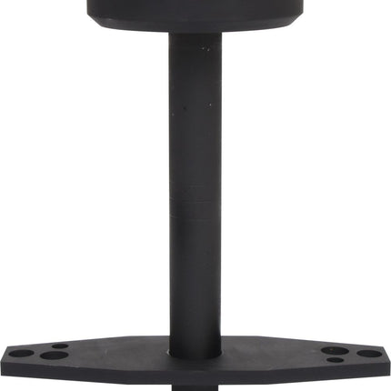 KS TOOLS Nutmuttern-Schlüssel für Hinterachsmutter für Mercedes Ø122/139 ( 450.0251 ) - Toolbrothers