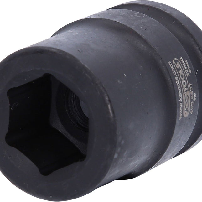 KS TOOLS Kraft-Bit-Stecknuss-Adapter, 3/4"x22mm ( 450.0437 ) - Toolbrothers