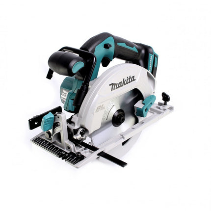 Makita DHS 680 ZJ Akku Handkreissäge 18 V 165 mm Brushless + Adapter + Makpac - ohne Akku, ohne Ladegerät - Toolbrothers