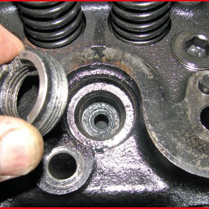 KS Tools Zapfenschlüssel für Vorkammern von Mercedes Motoren 455.0006 KS Tools Zapfenschlüssel für Vorkammern von Mercedes Motoren 455.0006