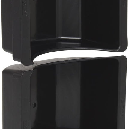 KS TOOLS Achsölwanne für LKW, Satz 2-tlg ( 455.0060 ) - Toolbrothers