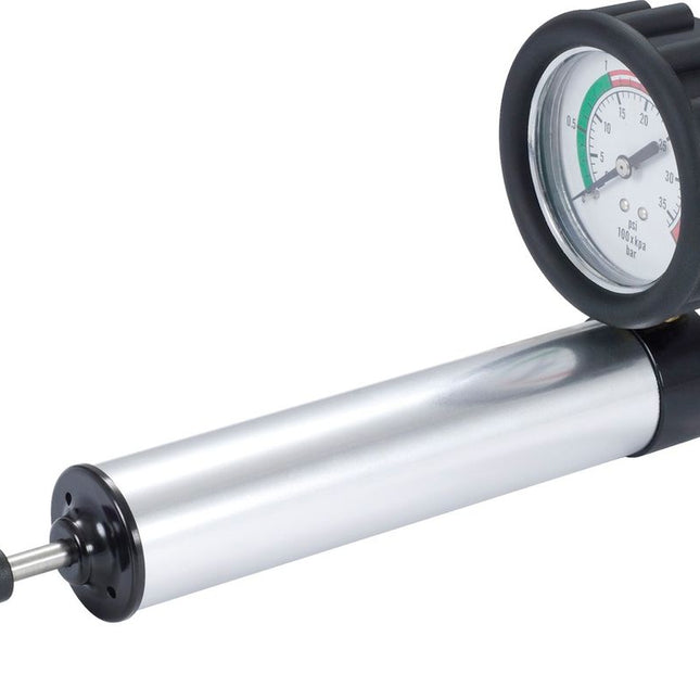 KS TOOLS Handpumpe für Kühlsystemprüfgerät, 2,5bar/36psi ( 455.0111 ) - Toolbrothers