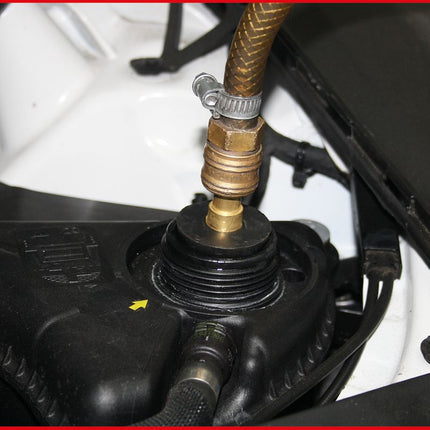 KS TOOLS Kühlsystem-Konus-Prüfadapter, Ø 24,0 - 39,0 mm ( 455.0137 ) - Toolbrothers