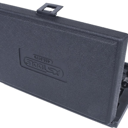 KS TOOLS Universal-Kupplungs-Zentrier-Werkzeug-Satz Ø 15,0 26,0 mm, 19-tlg ( 455.0170 ) - Toolbrothers