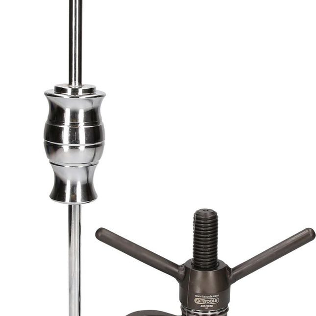 KS TOOLS Einspritzdüsen-Service-Satz für DAF, 3-tlg ( 460.3670 ) - Toolbrothers