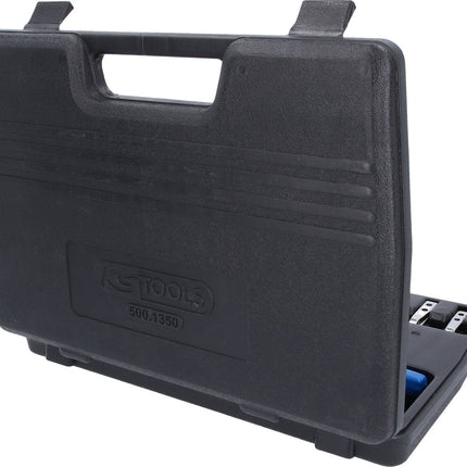 KS TOOLS Sicherungszangen-Satz mit Ratschenfunktion, 20-tlg ( 500.1350 ) - Toolbrothers