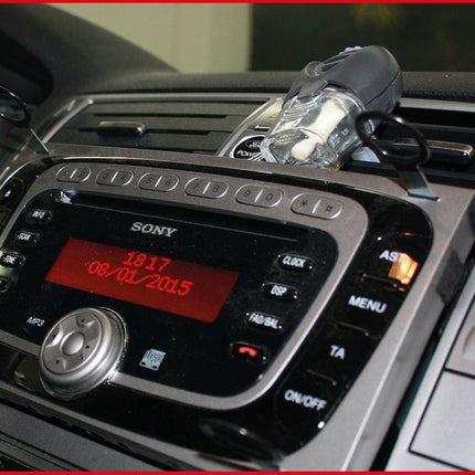 KS TOOLS Radio-Entriegelungswerkzeug Clarion, 2-tlg ( 500.1387 )