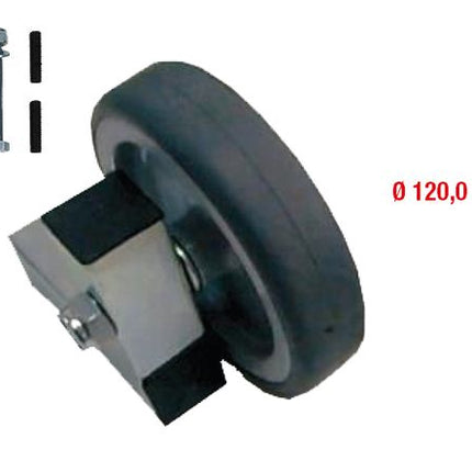 KS TOOLS Ersatzreifen-Set für Druckluft-Stand-Federspanner, 2-tlg ( 500.8803 )