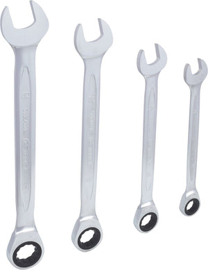 KS TOOLS GEARplus Ratschenringmaulschlüssel-Satz, 4-tlg 24-32mm ( 503.4270 )