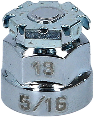 KS TOOLS GEARplus Bit-Adapter, 5/16"x13mm ( 503.4292 )