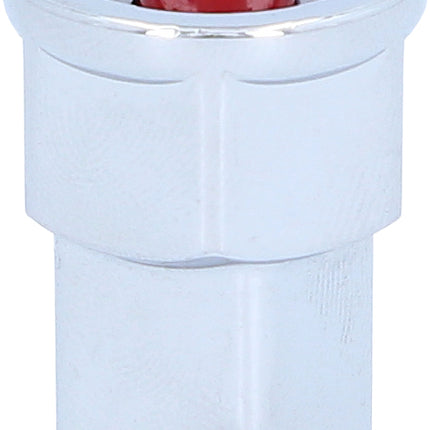 KS TOOLS GEARplus RINGSTOP-Stecknuss-Adapter, 1/2"x19mm ( 503.4998 ) - Toolbrothers