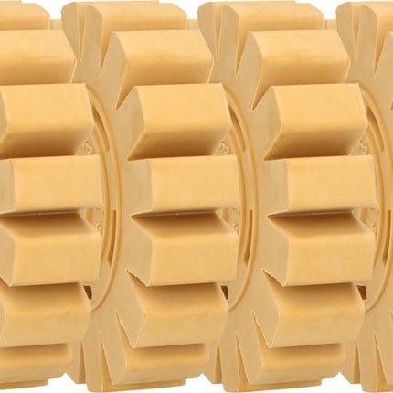 KS TOOLS Folienradierer mit Lamellen, 6er Pack ( 515.1366 ) - Toolbrothers