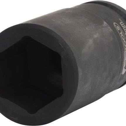 KS TOOLS 3/4" Sechskant-Kraft-Stecknuss, lang, 30mm ( 515.1430 ) - Toolbrothers