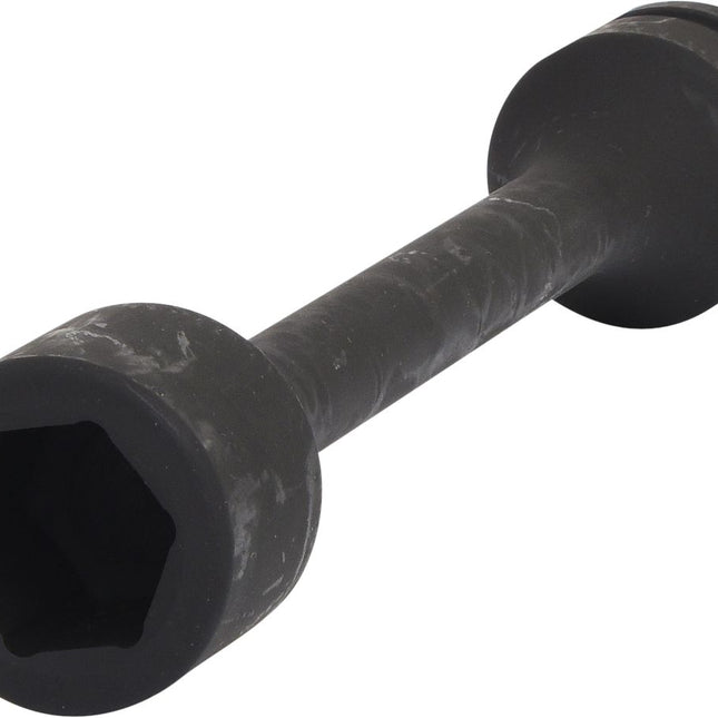 KS TOOLS 1" Sechskant-Torsions-Kraftstecknuss, XL, 32mm, 600Nm ( 515.1467 ) - Toolbrothers