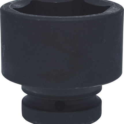 KS TOOLS 1" Sechskant-Kraft-Stecknuss, kurz, 55mm ( 515.1755 ) - Toolbrothers