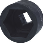 KS TOOLS 1' Bussola esagonale p.avvitatori ad impulsi,corta,60mm ( 515.1760 )