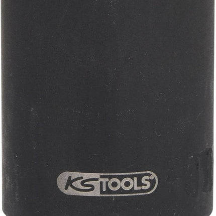 KS TOOLS 1" Sechskant-Kraft-Stecknuss, lang, 41mm ( 515.1841 ) - Toolbrothers