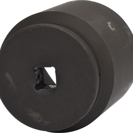 KS TOOLS 1" Sechskant-Kraft-Stecknuss, lang, 105 mm ( 515.1883 ) - Toolbrothers