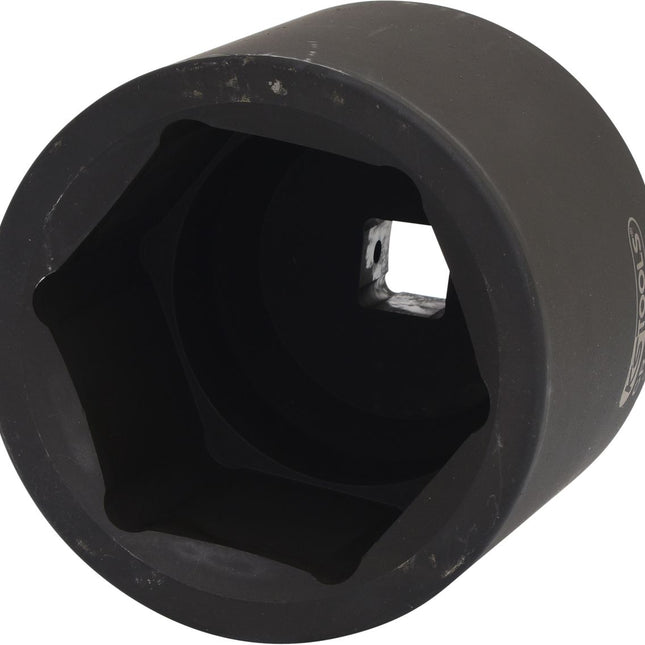 KS TOOLS 1" Sechskant-Kraft-Stecknuss, lang, 105 mm ( 515.1883 ) - Toolbrothers