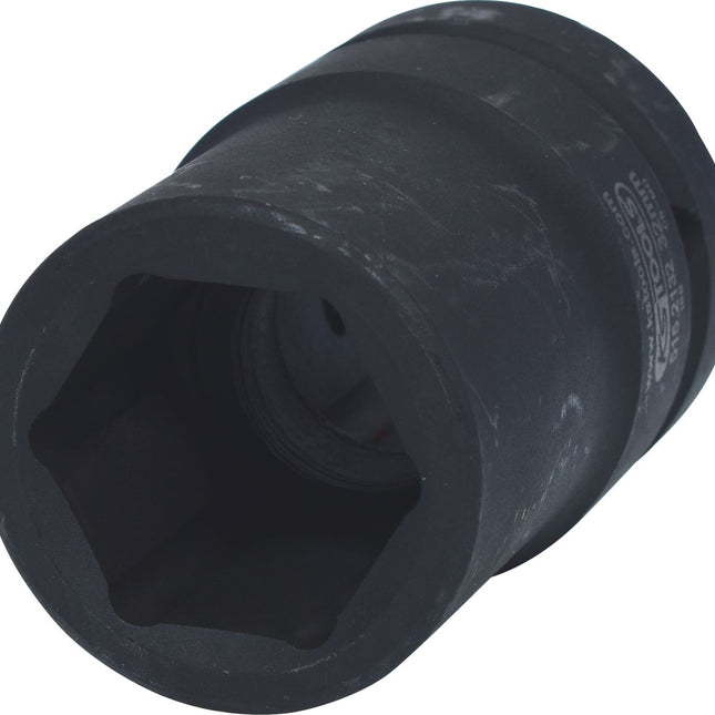 KS TOOLS 1" Sechskant-Kraft-Stecknuss, mittel lang, 32mm ( 515.2132 ) - Toolbrothers