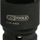 KS TOOLS 2.1/2' Bussola esagonale per avvitatore a impulsi 145 mm ( 515.2200 )