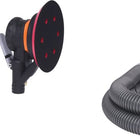 KS TOOLS Feinschliff-Druckluft-Excenterschleifer mit Staubabsaugung ( 515.3061 ) - Toolbrothers