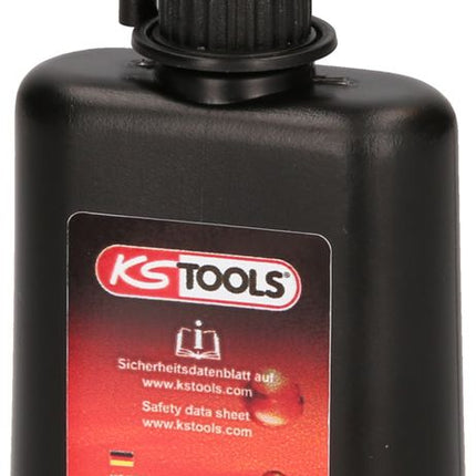 KS TOOLS Druckluftwerkzeug-Öl, 100ml ( 515.3361 ) - Toolbrothers