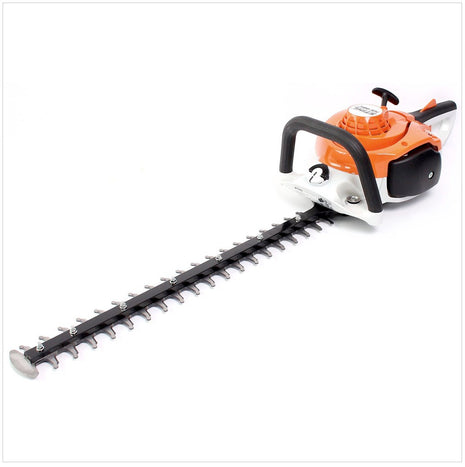 Stihl HS 46 CE 55 cm Benzin Heckenschere mit 0,65 kW - Ergostart ( 4242 011 2920 ) - Toolbrothers