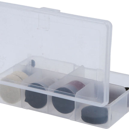 KS TOOLS Juego de accesorios, 50 pzs ( 515.3992 )