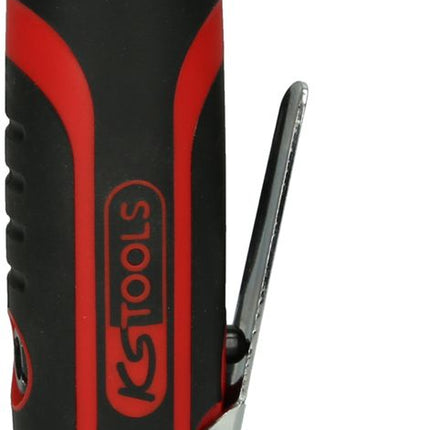 KS TOOLS Druckluft-Winkelstabschleifer, 18.000 U/min ( 515.5420 ) - Toolbrothers