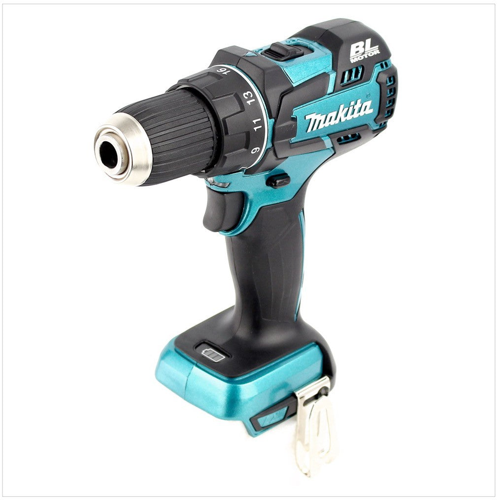 Makita DDF 480 Z 18 V Brushless Akku Bohrschrauber Solo - ohne Zubehör
