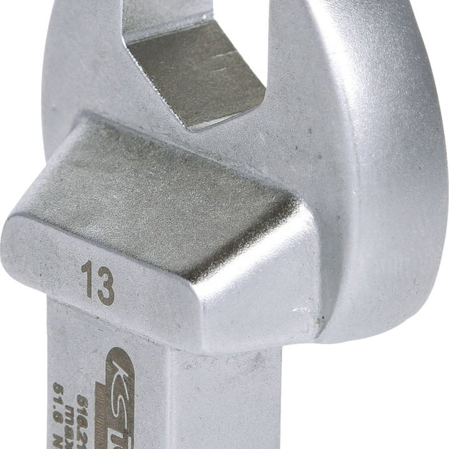 KS TOOLS 9x12mm Einsteck-Maulschlüssel, 13mm ( 516.2113 ) - Toolbrothers