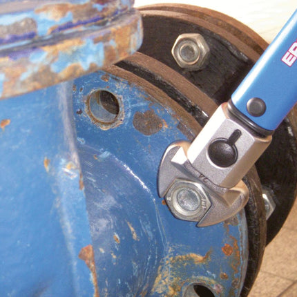 KS TOOLS 9x12mm Einsteck-Maulschlüssel, 15mm ( 516.2115 ) - Toolbrothers