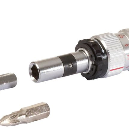 KS TOOLS 1/4" ESD Drehmomentschraubendreher Mikrometerskala, 5-60cNm ( 516.3220 ) - Toolbrothers