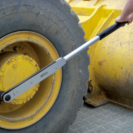 KS TOOLS 3/8" Kurzweg-Drehmomentschlüssel, 2,5-11Nm ( 516.3510 ) - Toolbrothers