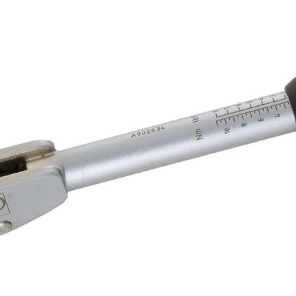 KS TOOLS 1/2" Kurzweg-Drehmomentschlüssel, 12-68Nm ( 516.3525 ) - Toolbrothers