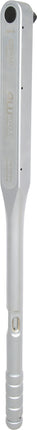 KS TOOLS Llave dinamométrica ALUTORQUEprecision de 3/4', 140-760 Nm, apriete hacia la derecha, cuadrado conductor único  ( 516.5045 )