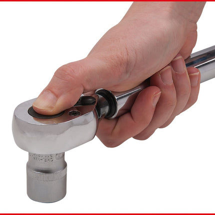 KS TOOLS 3/8" Industrie Drehmomentschlüssel,umschaltbar, 10-60Nm ( 516.5153 )