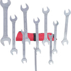 KS TOOLS Doppel-Maulschlüssel-Satz, 11-tlg, 6x7-30x32mm ( 517.0123 ) - Toolbrothers