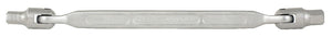 KS TOOLS Innensechskant-Doppel-Gelenkschlüssel, 17x19mm ( 517.0356 )