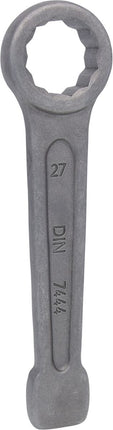 KS TOOLS Schlag-Ringschlüssel, 27mm ( 517.0927 ) - Toolbrothers