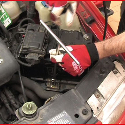 KS TOOLS T-Griff Steckschlüssel, 300mm, 12mm ( 517.1185 ) - Toolbrothers