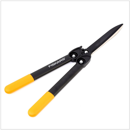 Fiskars HS72 PowerGear II Getriebe-Heckenschere 57 cm ( 114790 ) - Toolbrothers