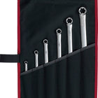 KS TOOLS CHROMEplus Torx-E-Doppel-Ringschlüssel, 6-tlgXL ( 518.0930 ) - Toolbrothers