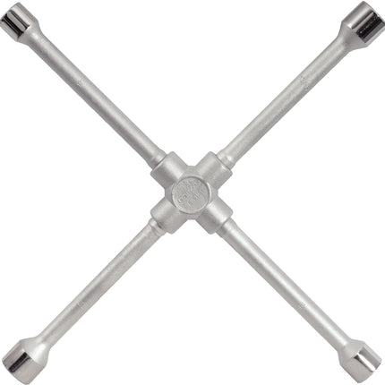 KS TOOLS Kreuzschlüssel für PKW, 13/16"x17x19x22mm ( 518.1151 ) - Toolbrothers