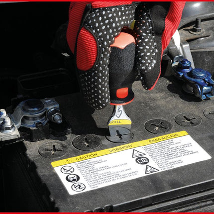 KS TOOLS Batteriestopfen-Dreher, 95mm ( 550.1681 ) - Toolbrothers