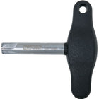 KS TOOLS Batteriestopfen-Dreher mit Knebel, 1,3mm ( 550.1686 ) - Toolbrothers