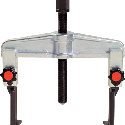 KS TOOLS Schnellspann-Universal-Abzieher 2-armig schlank, 20-90mm, 100mm ( 620.0025 )