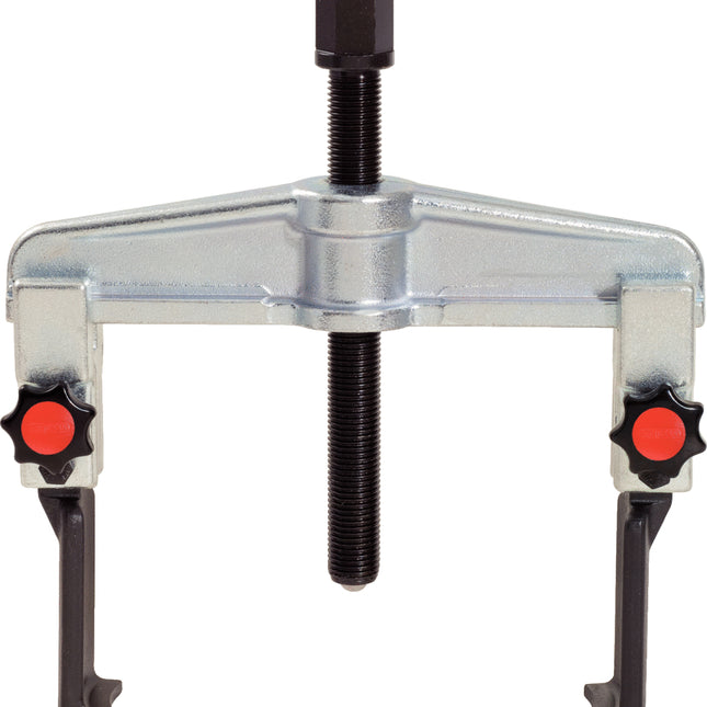 KS TOOLS Estrattore a serraggio rapido a 2bracci sottili,25-130mm ( 620.1102 )